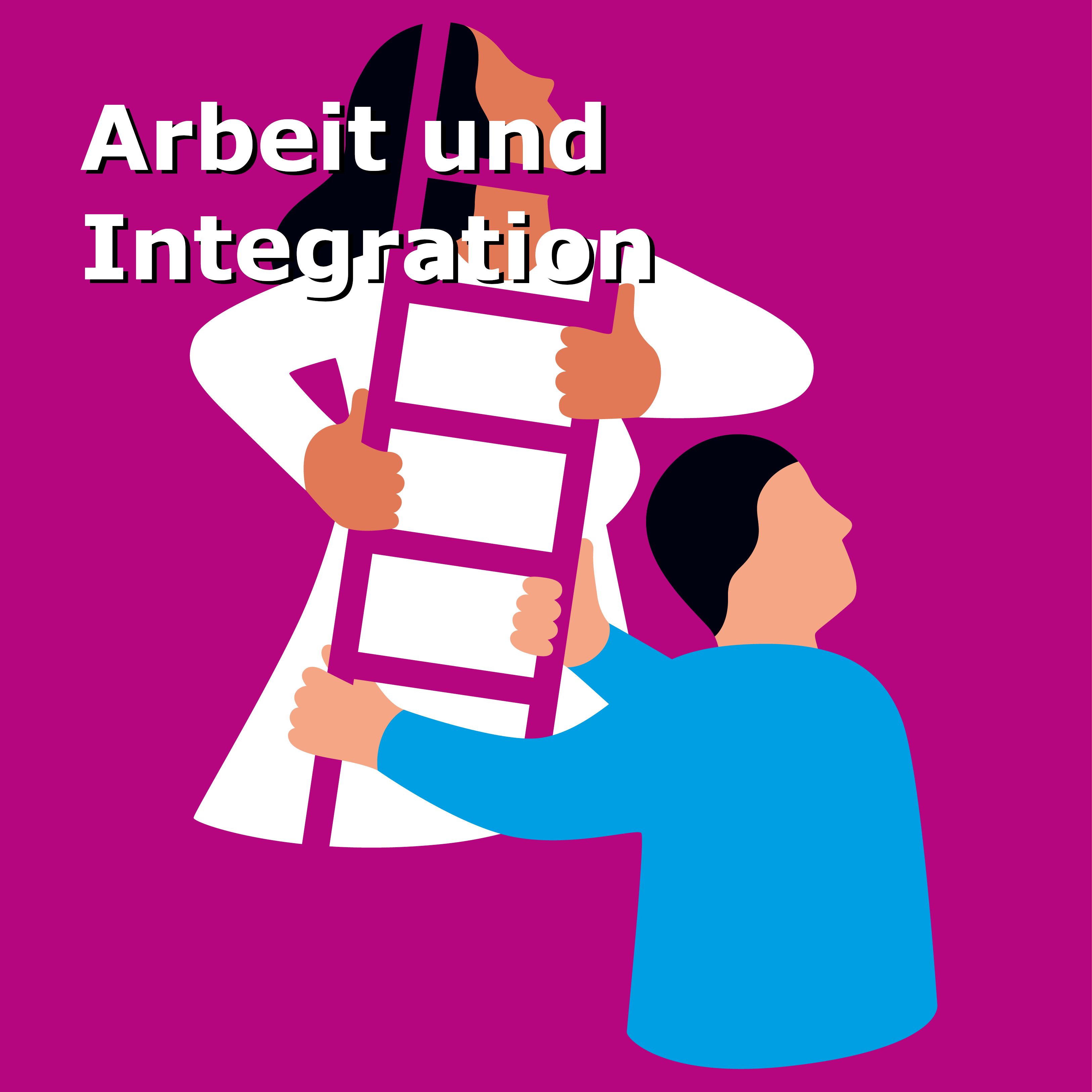 Bereich Arbeit und Integration